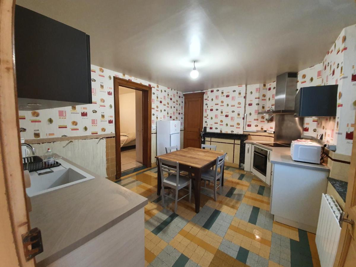 Апартаменты Apart'Ardennes 1 Vireux-Molhain Экстерьер фото